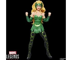 Hasbro Marvel Legends Series Enchantress figure 15cm