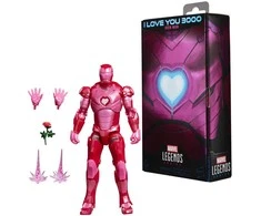 Hasbro Marvel Legends Series I Love You 3000 Iron Man figure 15cm