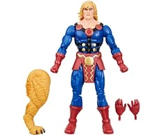 Hasbro Marvel Legends Series Ikaris figure 15cm