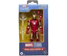 Hasbro Marvel Legends Series Iron Man Mark III figure 15cm