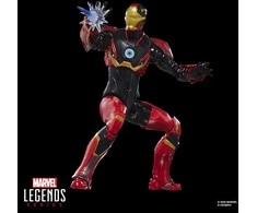 Hasbro Marvel Legends Series Iron Man Mark 72 figure 15cm