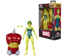 Hasbro Marvel Legends Series Marvels Marrina figure 15cm