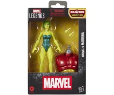 Hasbro Marvel Legends Series Marvels Marrina figure 15cm
