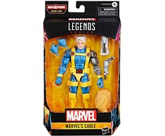 Hasbro Marvel Legends Series Marvels Cable figure 15cm