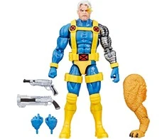 Hasbro Marvel Legends Series Marvels Cable figure 15cm