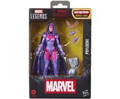 Hasbro Marvel Legends Series Psylocke figure 15cm