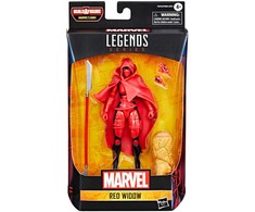 Hasbro Marvel Legends Series Raudona Widow figure 15cm