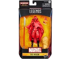 Hasbro Marvel Legends Series Raudona Widow figure 15cm