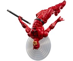 Hasbro Marvel Legends Series Secret Wars Daredevil figure 15cm