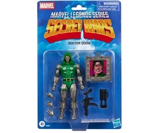 Hasbro Marvel Legends Series Secret Wars Doctor Doom figure 15cm
