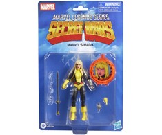 Hasbro Marvel Legends Series Secret Wars Marvel´s Magik figure 15cm