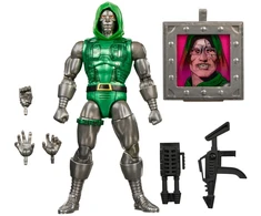 Hasbro Marvel Legends Series Secret Wars Doctor Doom figure 15cm