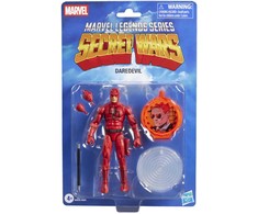Hasbro Marvel Legends Series Secret Wars Daredevil figure 15cm