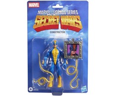 Hasbro Marvel Legends Series Secret Wars Constrictor figure 15cm