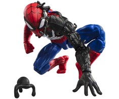 Hasbro Marvel Legends Series Secret Wars Spiderman Alien Costume figure 15cm