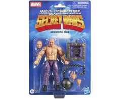 Hasbro Marvel Legends Series Secret Wars Absorbing figure 15cm