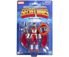 Hasbro Marvel Legends Series Secret Wars Marvel´s Falcon figure 15cm