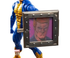 Hasbro Marvel Legends Series Secret Wars Constrictor figure 15cm