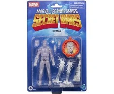 Hasbro Marvel Legends Series Secret Wars Iceman figure 15cm