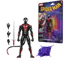 Hasbro Marvel Legends Series Spider-Man Uncanny Spider-Man Nightcrawler figure 15cm