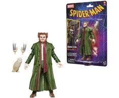 Hasbro Marvel Legends Series Spider-Man Owl figure 15cm