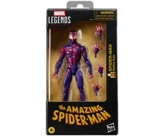 Hasbro Marvel Legends Series Spider-Man Hellfire Gala X-Men: Hellfire figure 15cm