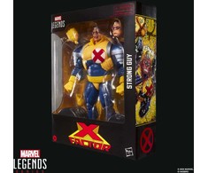 Hasbro Marvel Legends Series Strong Guy X Factor figure 15cm