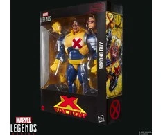 Hasbro Marvel Legends Series Strong Guy X Factor figure 15cm
