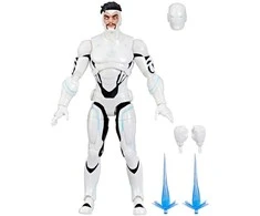 Hasbro Marvel Legends Series Superior Iron Man figure 15cm