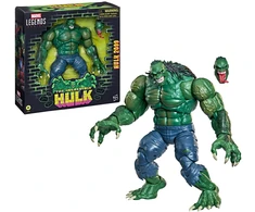 Hasbro Marvel Legends Series The Incredible Hulk - Hulk 2099 figure 15cm