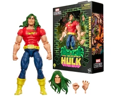Hasbro Marvel Legends Series The Incredible Hulk Marvels DOC Samson figure 15cm