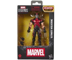 Hasbro Marvel Legends Series Ultimate Wolverine figure 15cm