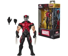Hasbro Marvel Legends Series Ultimate Wolverine figure 15cm