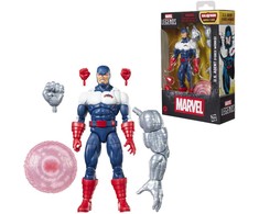 Hasbro Marvel Legends Series U.S. AGENT Force Works figure 15cm