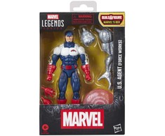 Hasbro Marvel Legends Series U.S. AGENT Force Works figure 15cm