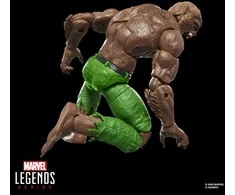 Hasbro Marvel Legends Series Werewolf By Night figure 15cm