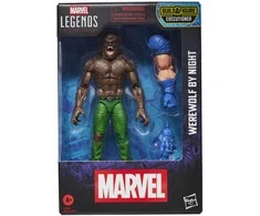 Hasbro Marvel Legends Series Werewolf By Night figure 15cm