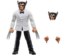 Hasbro Marvel Legends Series Wolverine pack figures 15cm
