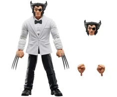Hasbro Marvel Legends Series Wolverine pack figures 15cm