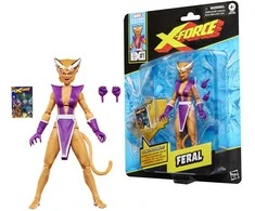 Hasbro Marvel Legends Series X-Force Feral figure 15cm