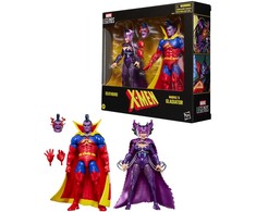 Hasbro Marvel Legends Series X-Men Deathbird &amp; Marvel's Gladiator pack 2 figures 15cm