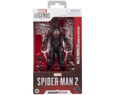 Hasbro Marvel Legends Spider-Man 2 Miles Morales Brooklyn 2099 figure 15cm