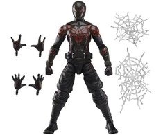 Hasbro Marvel Legends Spider-Man 2 Miles Morales Brooklyn 2099 figure 15cm