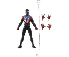 Hasbro Marvel Legends Spider-Man 2 Miles Morales Boricua Suit figure 15cm