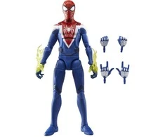 Hasbro Marvel Legends Spider-Man 2 Miles Morales Upgraded Suit figure 15cm