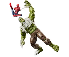 Hasbro Marvel Legends Spider-man Brand New Day Hulk figure 15cm