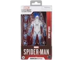 Hasbro Marvel Legends Spider-Man Gameverse Spirit Spider figure 15cm