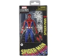 Hasbro Marvel Legends Spider-Man - Spider-Man 77 figure 15cm
