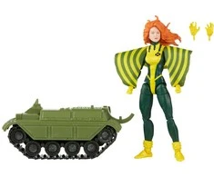 Hasbro Marvel Legends X-Men Siryn figure 15cm