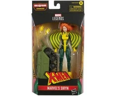 Hasbro Marvel Legends X-Men Siryn figure 15cm